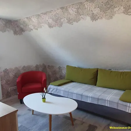 Neuenberg شقة فولدا