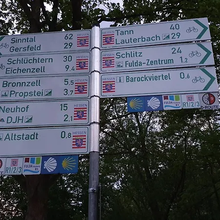 Neuenberg Apartmán *