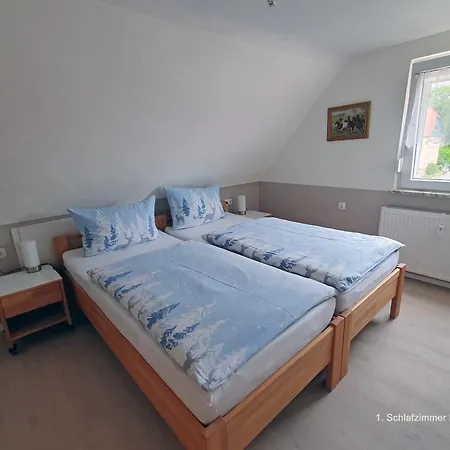 Neuenberg Apartmán *