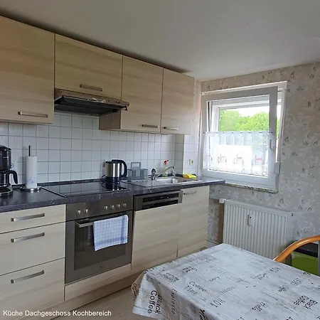Apartmán Neuenberg *