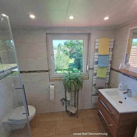 Apartmán Neuenberg *
