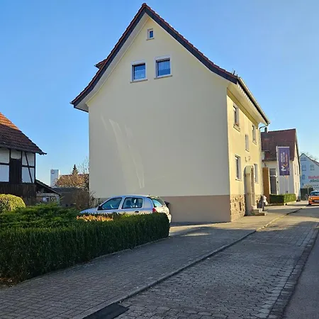 Apartmán Neuenberg Fulda