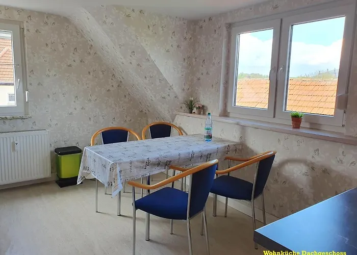 Apartmán Neuenberg *