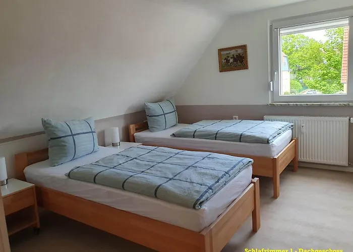 Apartmán Neuenberg Fulda