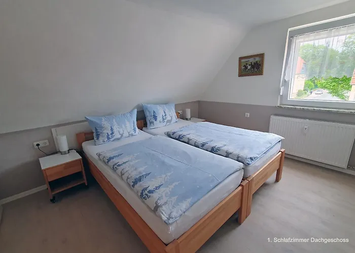 Neuenberg Apartmán *