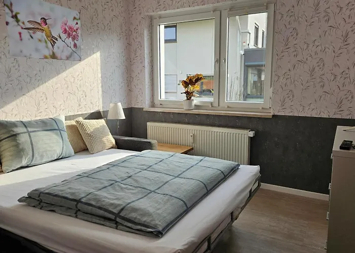 Neuenberg Apartmán *