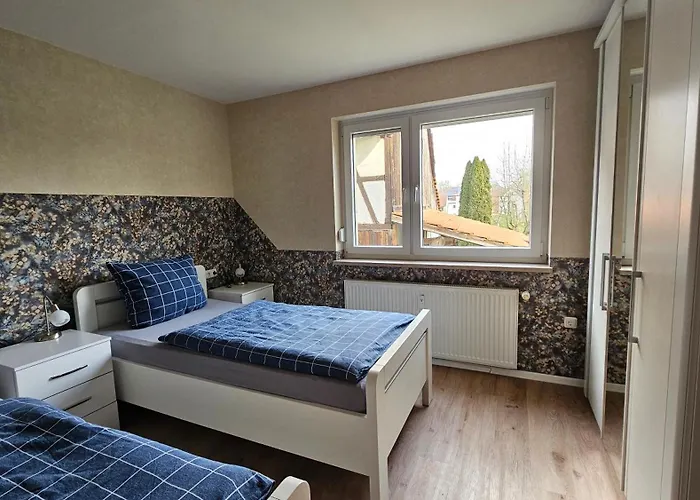 Neuenberg Apartmán Fulda